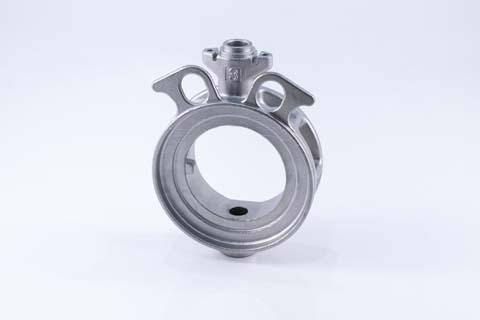 Butterfly valve